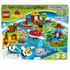 ������ �����: � ���� �������� Duplo